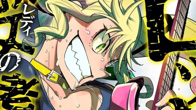 Mangá "Rock Is a Lady's Modesty" ganha adaptação para anime