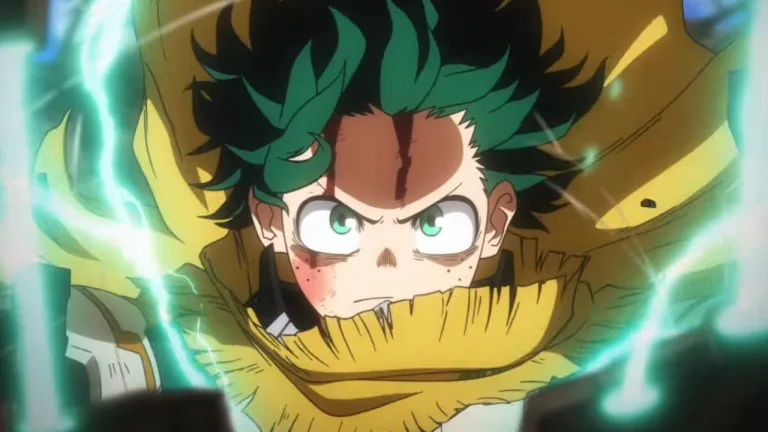 My Hero Academia: You're Next - Novo trailer revela cenas inéditas