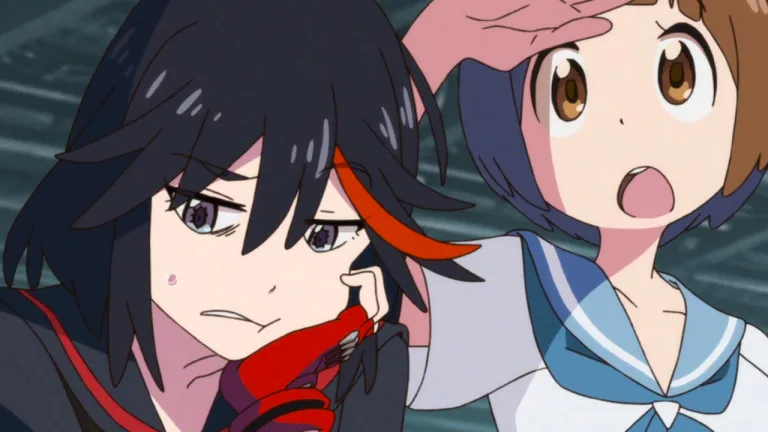 Por que estúdio Trigger deixou de lado obras estilo "Kill la Kill"