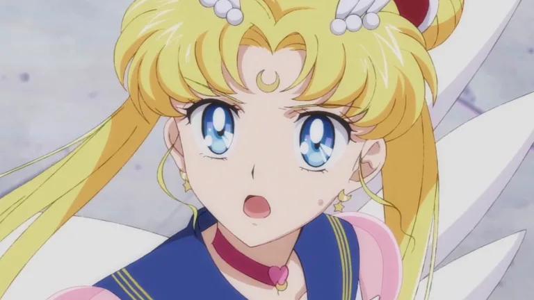 Pretty Guardian Sailor Moon Cosmos estreia na Netflix; Confira a data
