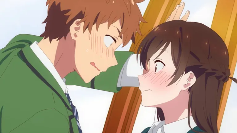 Rent-A-Girlfriend: Anunciada 4ª temporada do anime