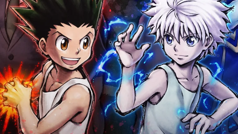 Revelada abertura do jogo HUNTER×HUNTER NEN×IMPACT