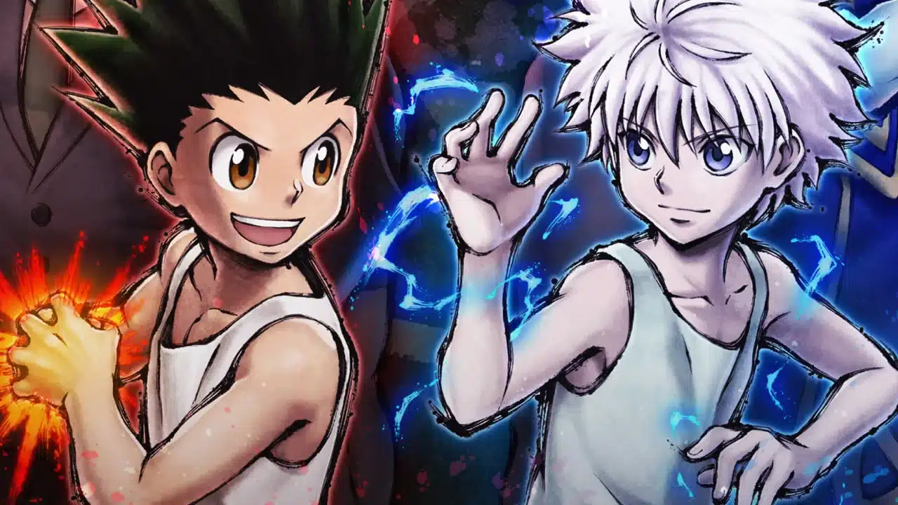 Revelada abertura do jogo HUNTER×HUNTER NEN×IMPACT