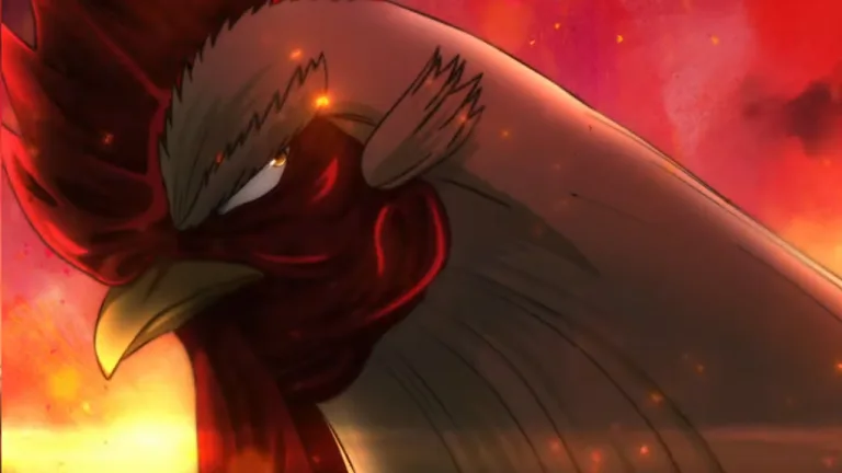 “Rooster Fighter" ganha adaptação para anime;