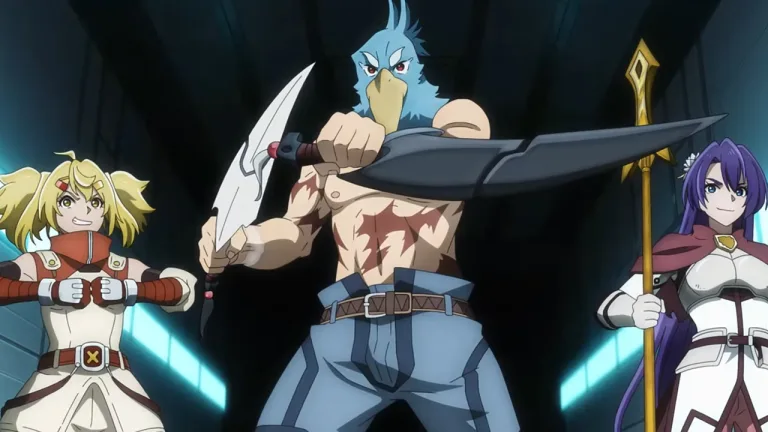 Shangri-La Frontier: Temporada 2 ganha teaser imagem e data de estreia