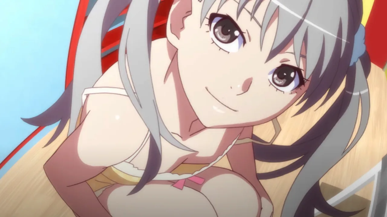 ‘Sodachi Oikura’ é destaque em trailer do novo anime Monogatari