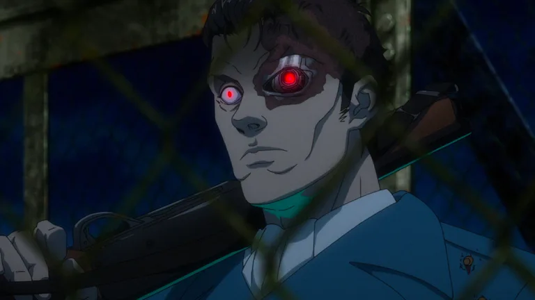Terminator Zero: Imagem anuncia data de estreia do anime
