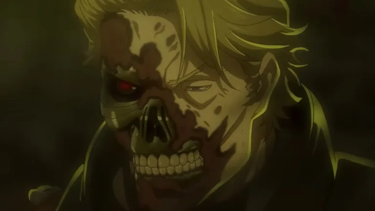 Terminator Zero: Netflix anuncia nova arte promocional do anime