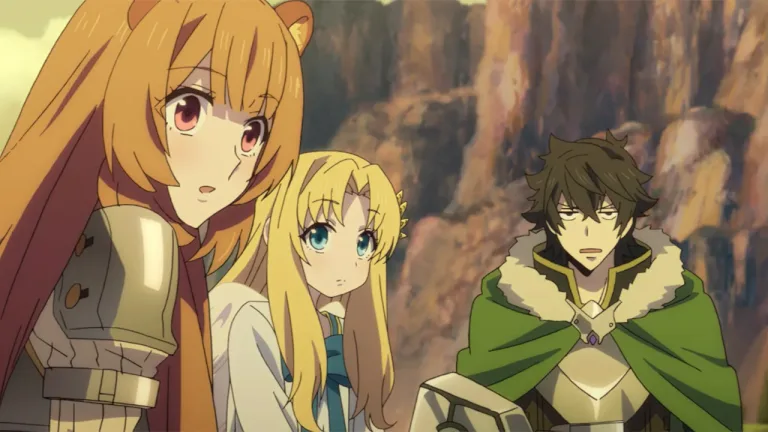 The Rising of the Shield Hero: Teaser e Imagem da 4ª temporada
