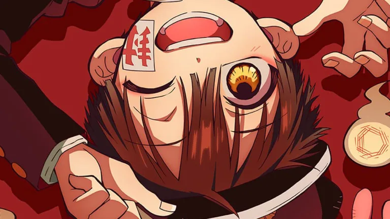 Toilet-bound Hanako-kun
