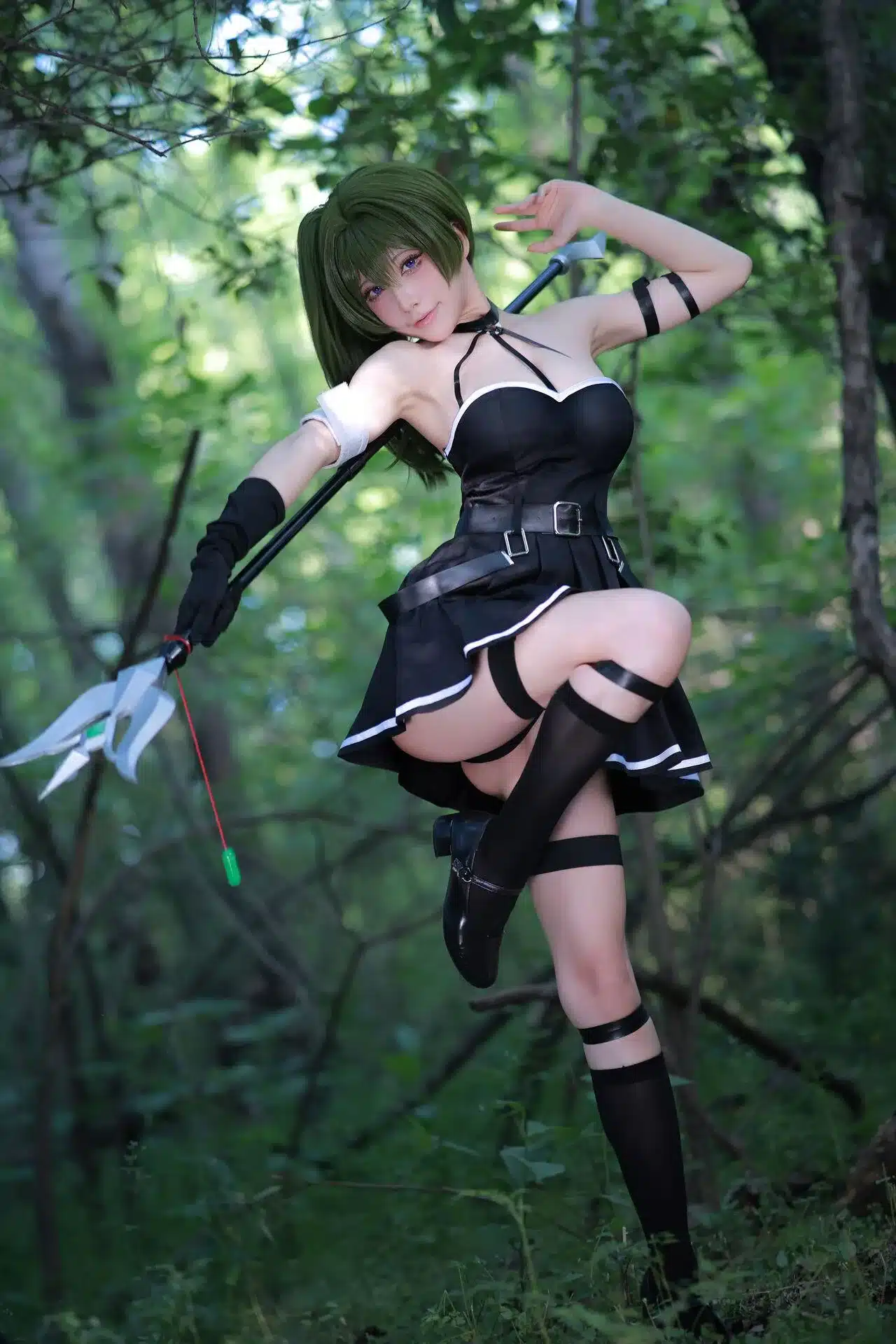 Frieren: Modelo cria cosplay perfeito de Ubel