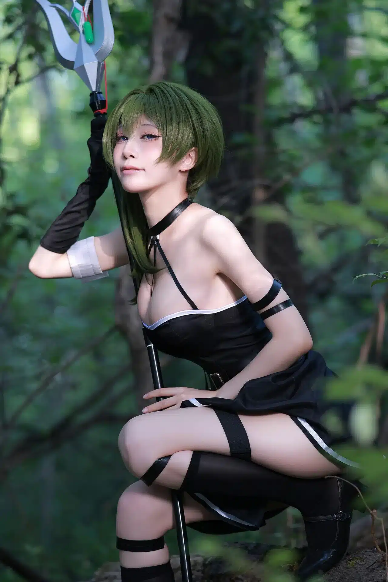 Frieren: Modelo cria cosplay perfeito de Ubel