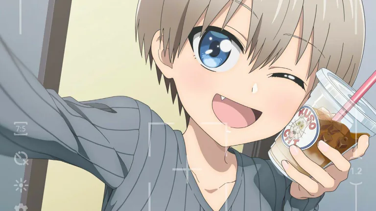Uzaki-chan: Momento de Hana Uzaki mobiliza os fãs do mangá
