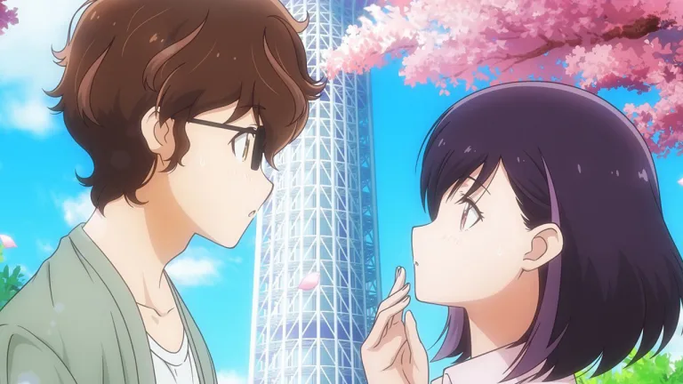 365 Days to the Wedding: Anunciada data de estreia do anime