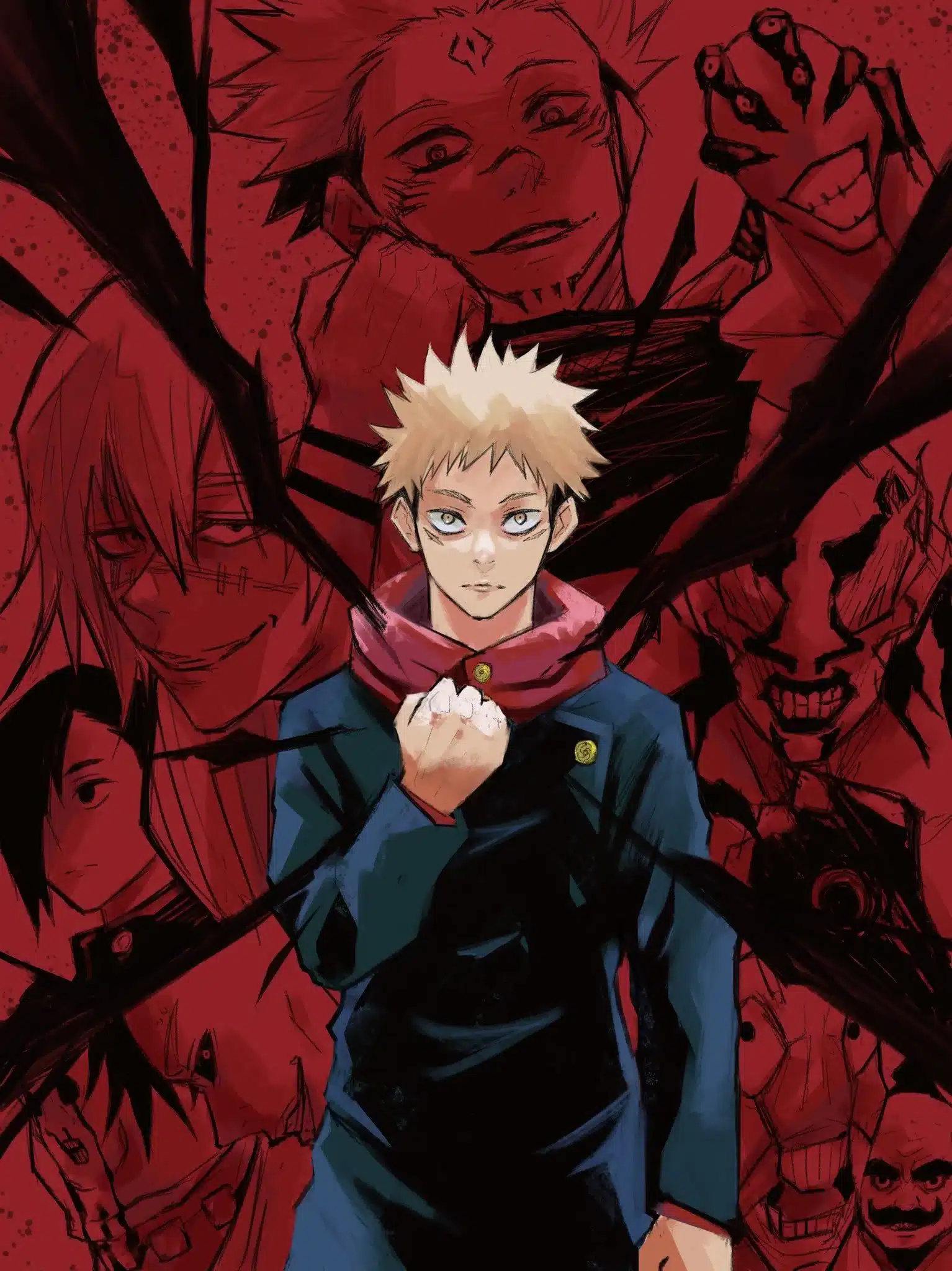 Jujutsu Kaisen mangá