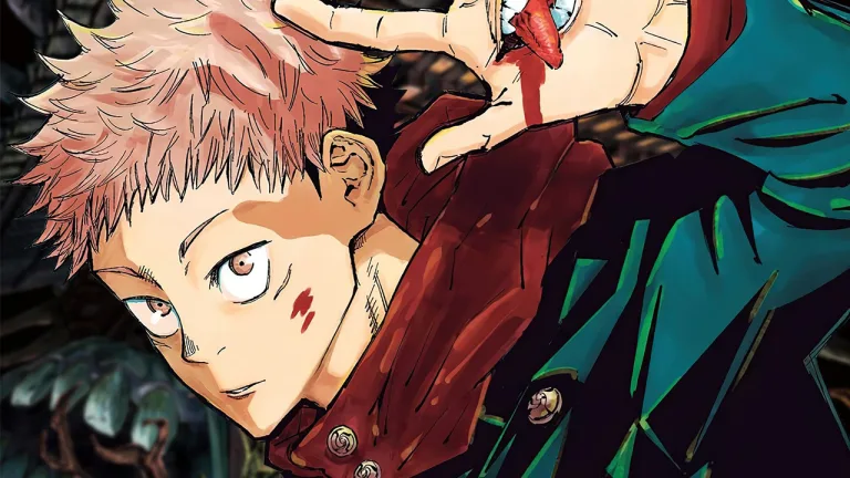Autor de "Jujutsu Kaisen" comenta a importância de "Boku no Hero"
