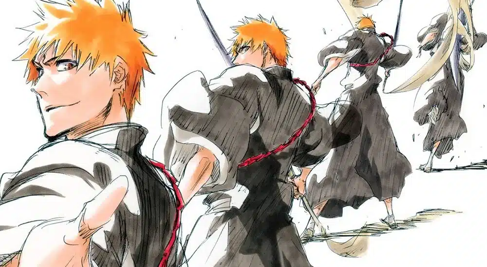 BLEACH