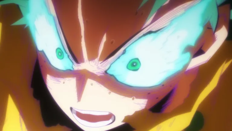 Boku no Hero: Deku vs Shigaraki são destaque em trailer da 7ª temporada