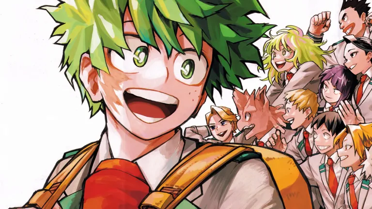 Boku no Hero: Fã comenta que o final do mangá é patético
