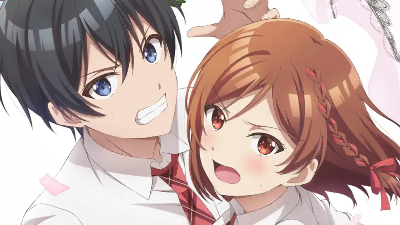 Class no Daikirai: Anunciado elenco e arte promocional do anime