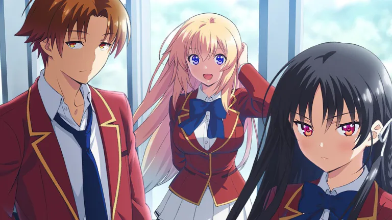 Classroom of the Elite: Anime é renovado para 4ª temporada