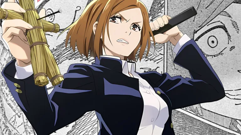 Fans de Jujutsu Kaisen comemoram retorno de Nobara