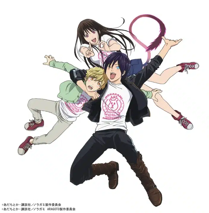 Noragami