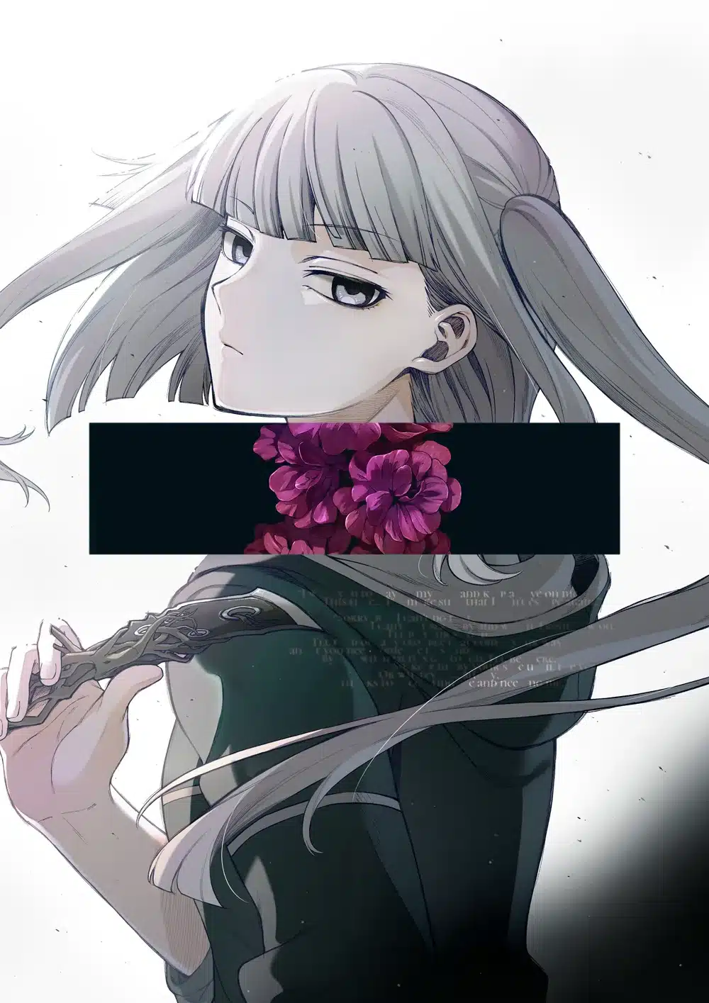 anime Petals of Reincarnation