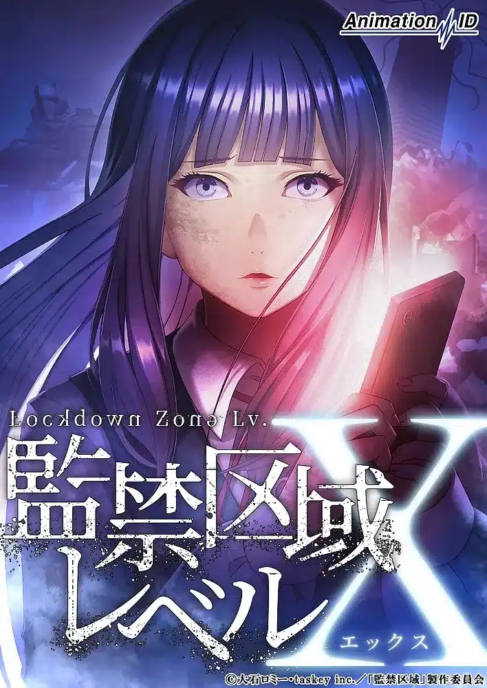 Anime Lockdown Zone: Level X