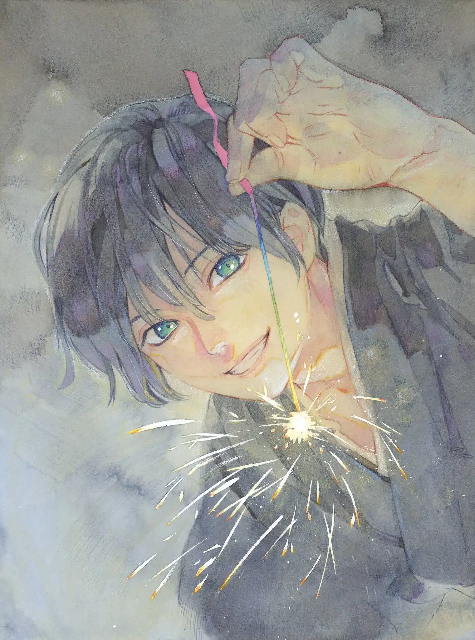 Noragami Dia do Yato