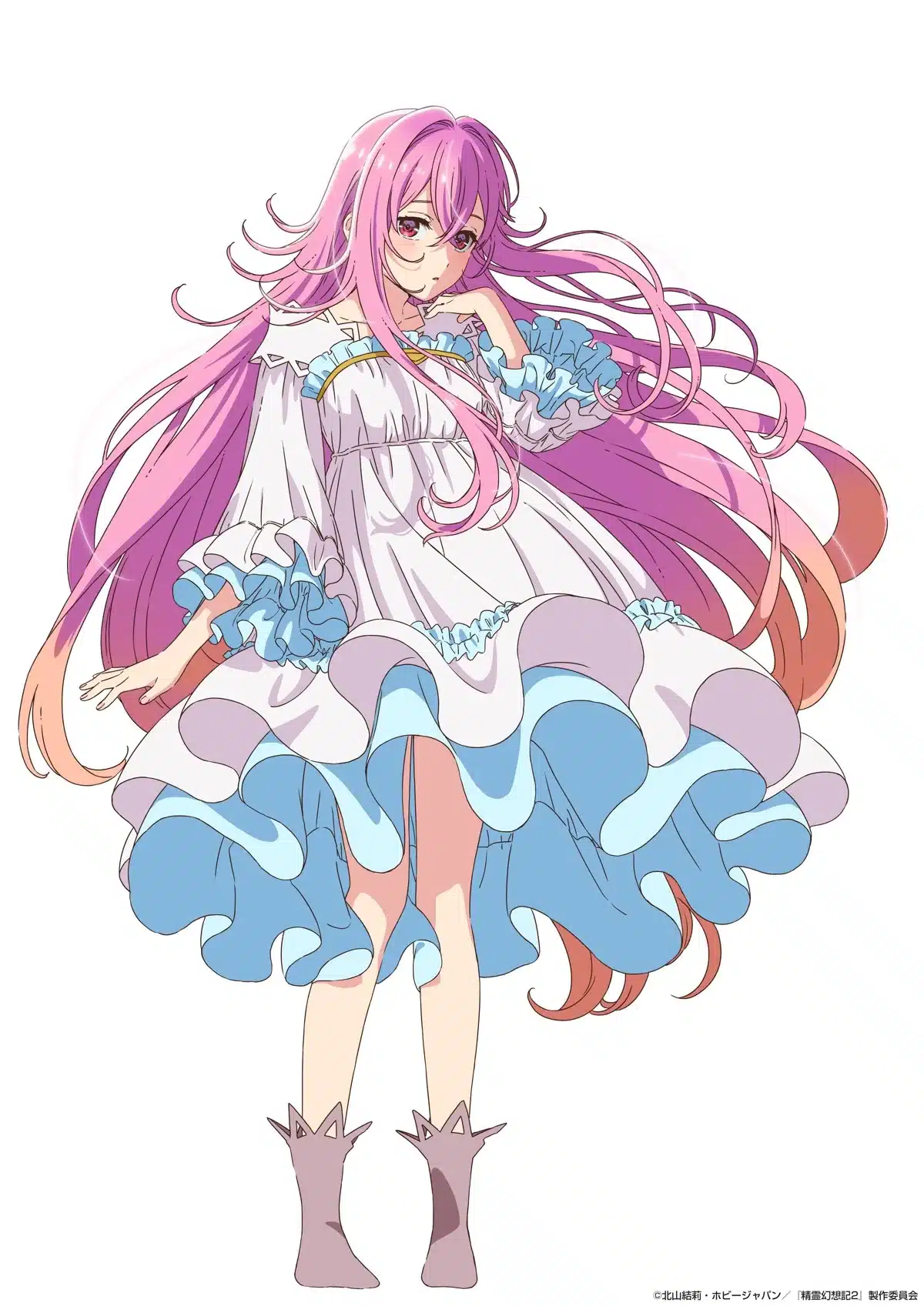 Seirei Gensouki Spirit Chronicles