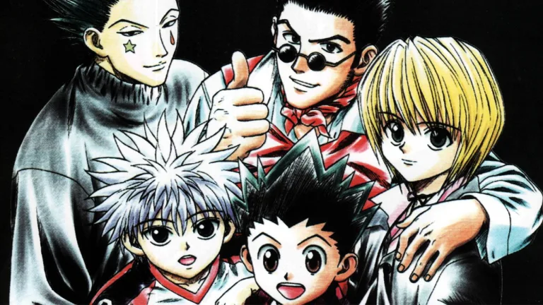 Hunter x Hunter Rumor confirma retorno do mangá na Shueisha