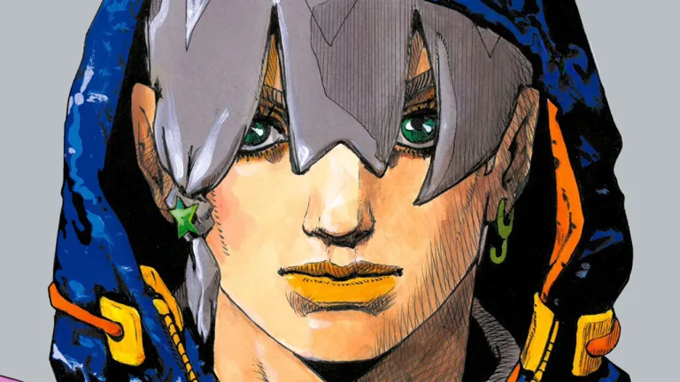 Jojo's Bizarre Parte 9 - The JOJOLands é destaque na capa da Ultra Jump
