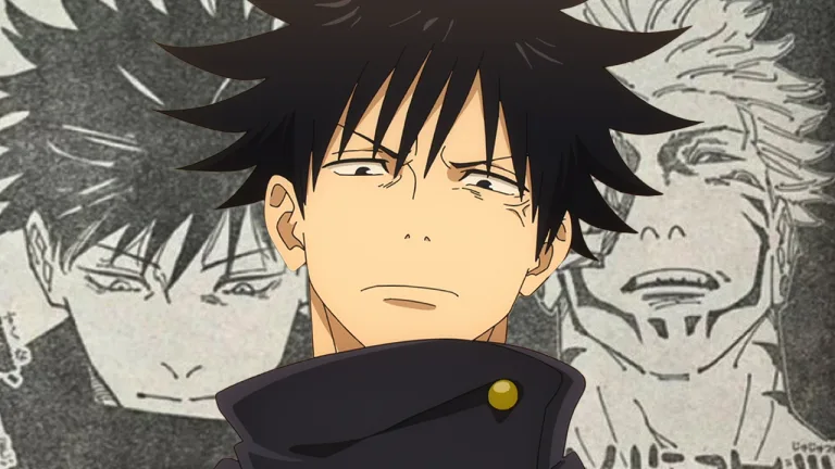 Jujutsu Kaisen: Capítulo 268 Marca o retorno de Megumi Fushiguro