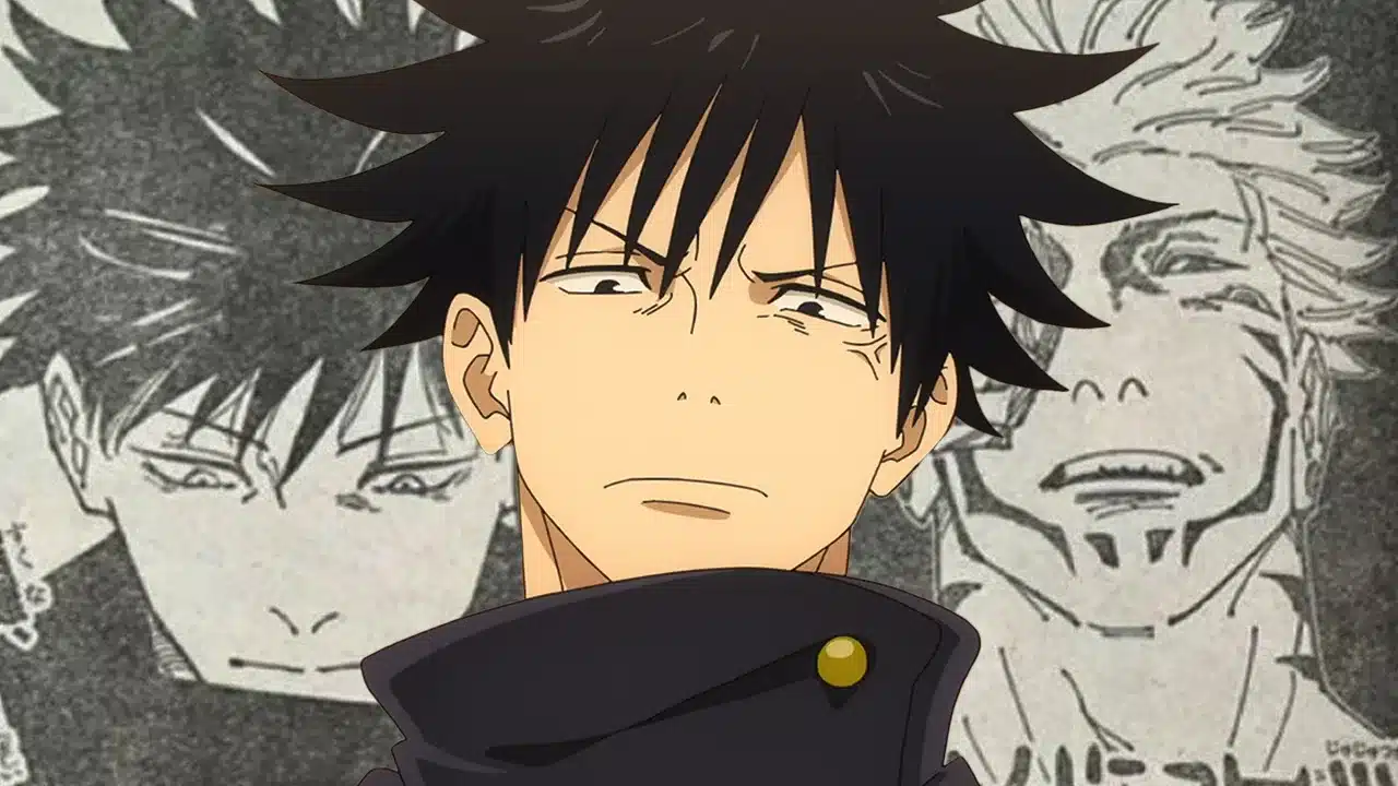 Jujutsu Kaisen: Capítulo 268 Marca o retorno de Megumi Fushiguro