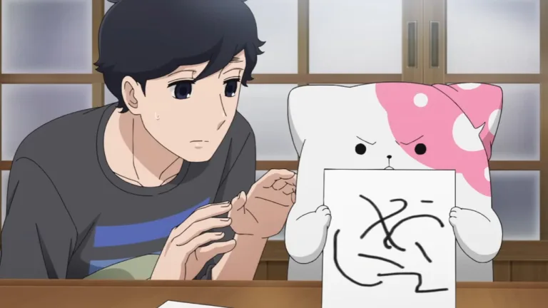 "Kinokoinu: Mushroom Pup" ganha trailer com previsão de estreia