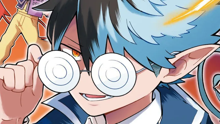 Mairimashita Iruma-kun: Anunciado Vol. 19 do mangá spin-off