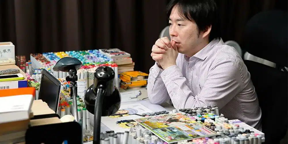Masashi Kishimoto