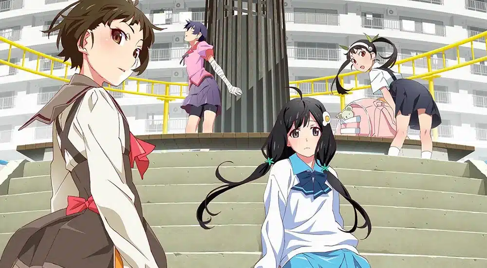 Monogatari Series: Off & Monster Season