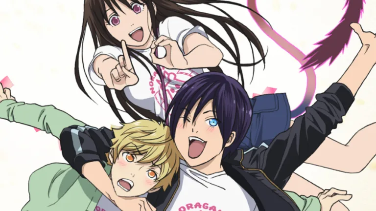 Noragami anuncia contagem surpresa e fãs acreditam em anúncio de 3ª temporada