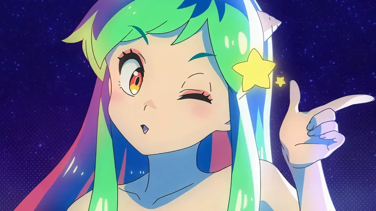 Urusei Yatsura