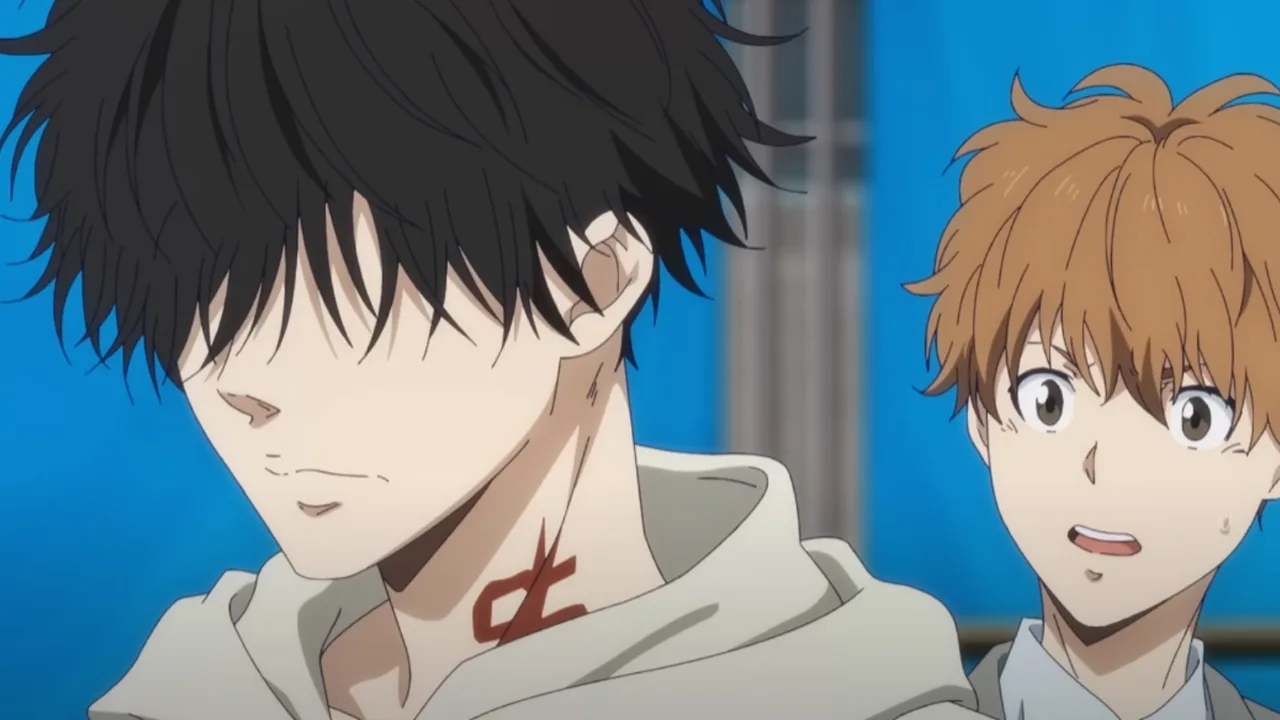 Ron Kamonohashi: Data de estreia da 2ª temporada anunciada