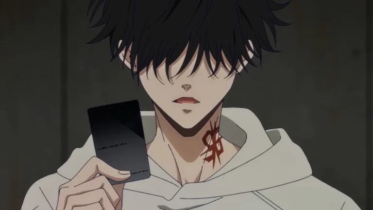 Ron Kamonohashi: Imagem promocional da 2ª temporada
