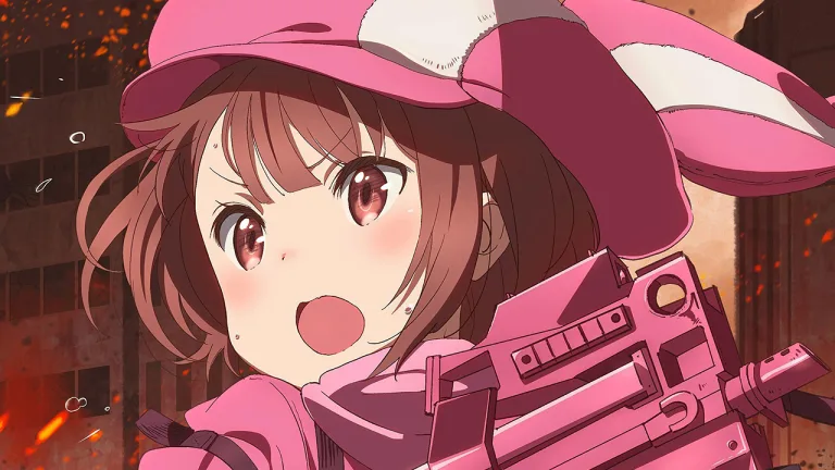 SAO Alternative Gun Gale Online 2 tem data de estreia anunciada