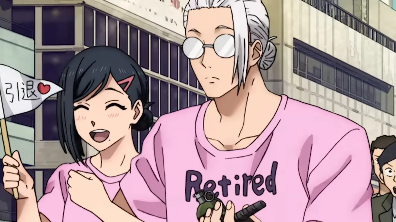 Sakamoto Days: Nova imagem anunciada nas redes sociais