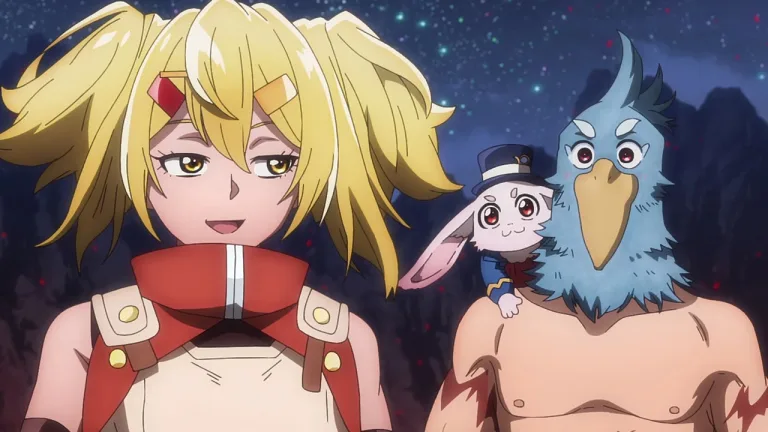 Shangri-La Frontier: Anunciada nova imagem da 2ª temporada do anime