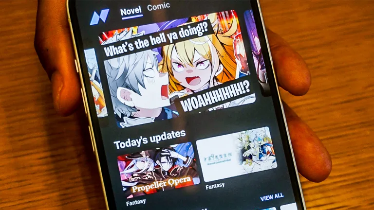 Shogakukan lança App de leitura de Light Novels com tradução por IA
