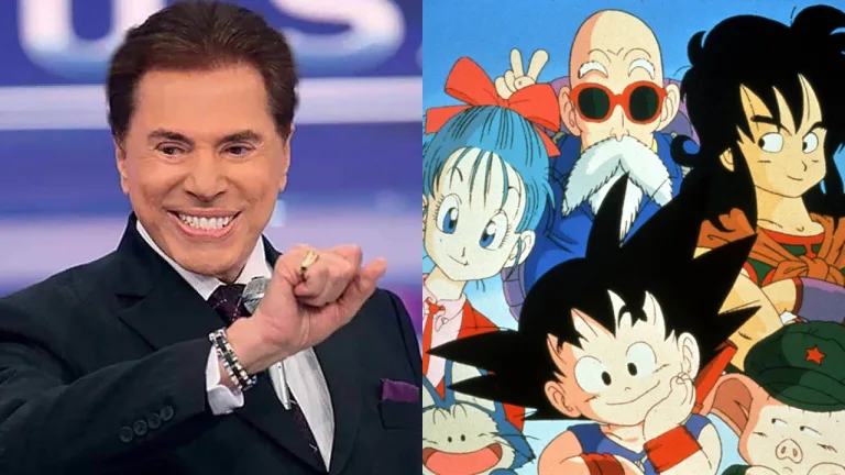 Silvio Santos e os animes: Um adeus ao ícone da TV