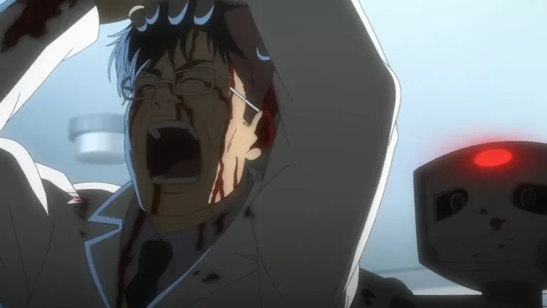 Terminator Zero: Netflix revela trailer visceral do anime