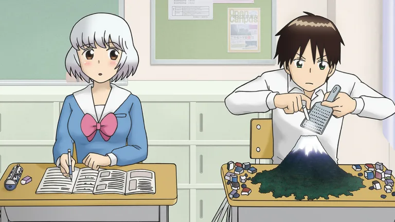 "Tonari no Seki-kun: The Master of Killing Time" retorna após 6 anos de hiato